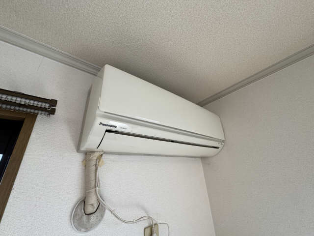 エアコン　北側洋室
